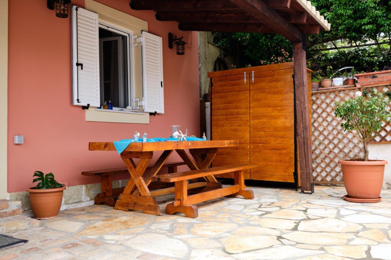 Villatereza Alepou Exterior foto
